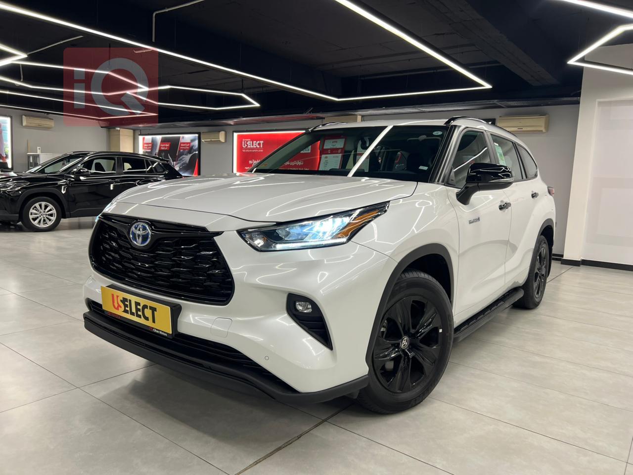 تويوتا هايلاندر